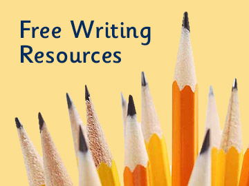 Free writing resources