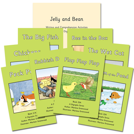 Reading and Writing Packages | Jelly and Bean